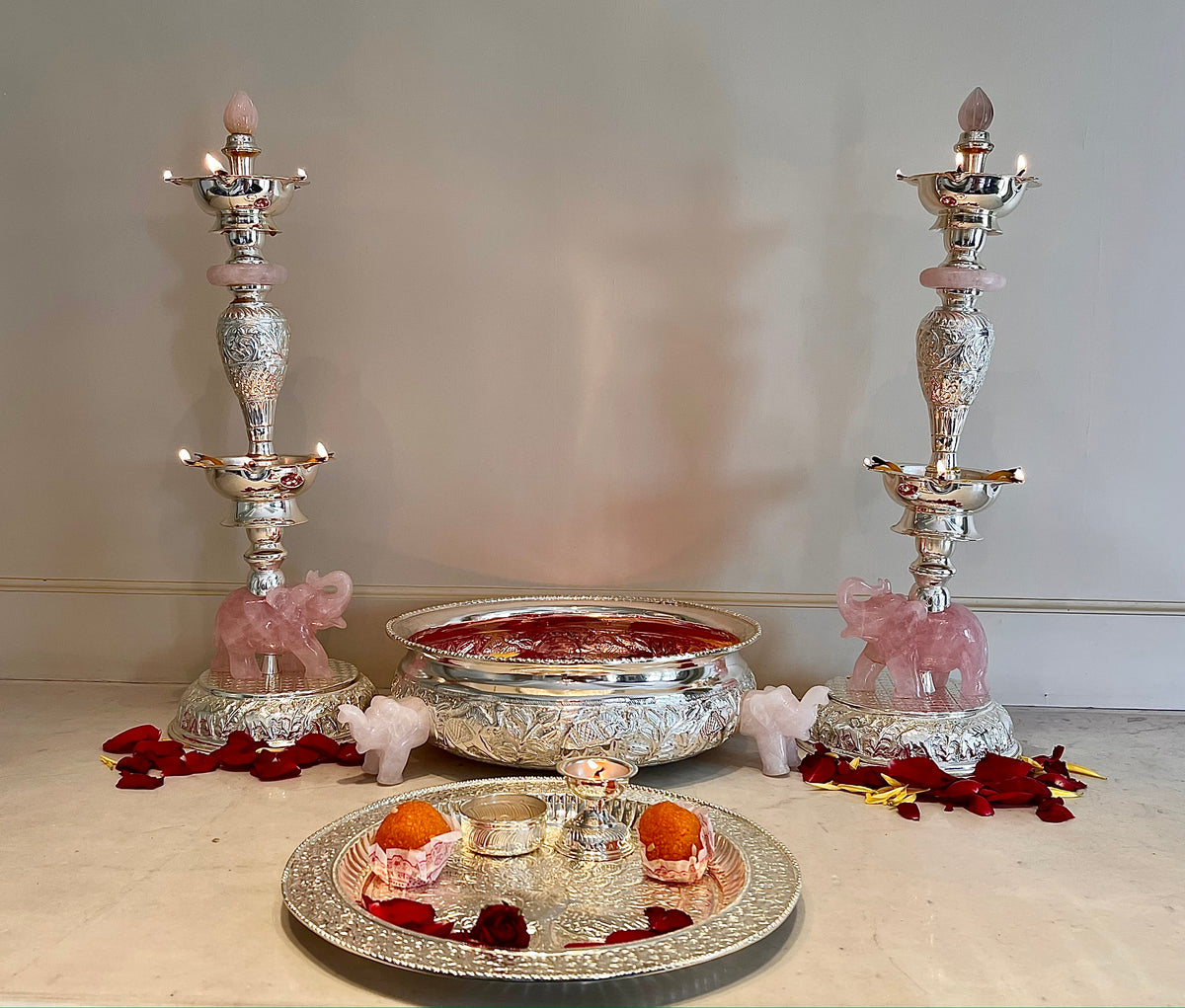 Elephant Collection Exclusively Yours Artefacts LLP