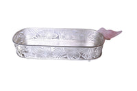 Bird Oval Biscuit Tray/ Platter