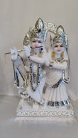 18" Radha Krishna Idol