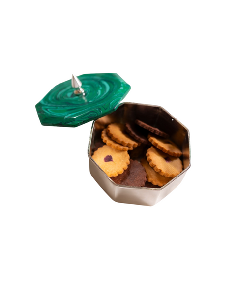 Italian Collection - 5" Octagonal Box
