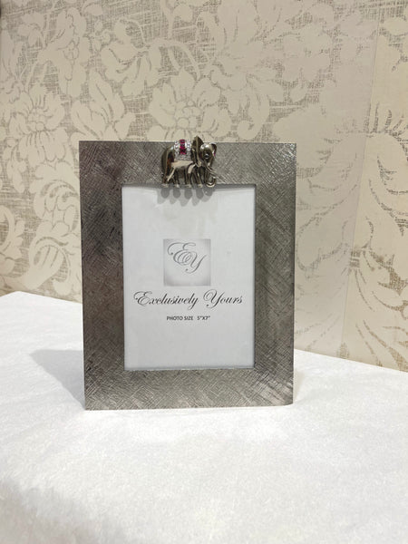 Buy Silver Photo Frames Online | Exclusively Yours – Exclusively Yours ...