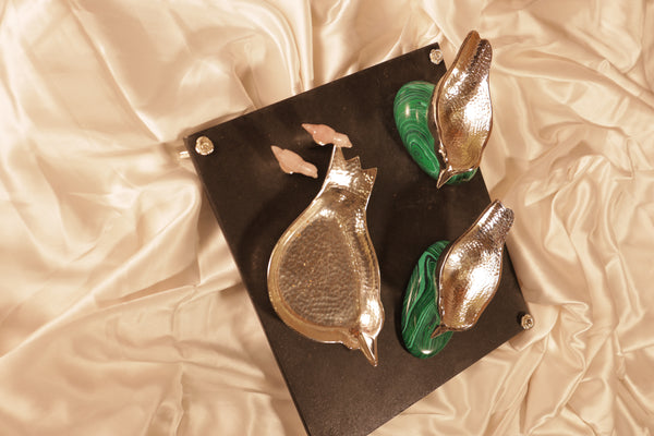 Bird Platter 3D