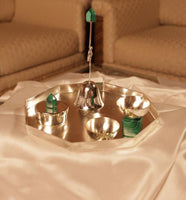 Italian Collection - Puja Thali Set