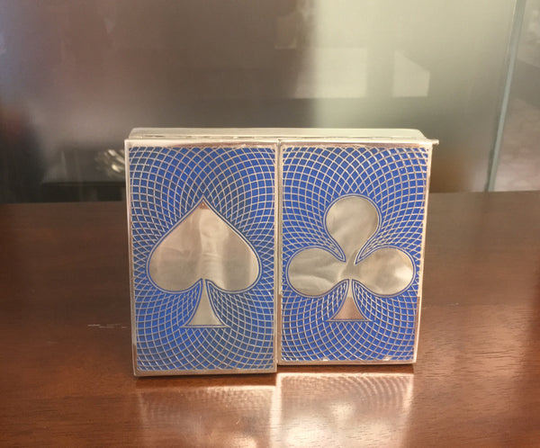 Double Card Box