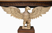 Silver Eagle Console