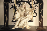 Radha Krishna on Jhula