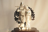 Standing Radha Krishna