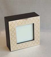 Lotus Photo frame Box