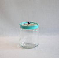 Children Candy Jar (Blue)