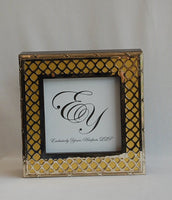 Photo frame Box with Jali Artwork