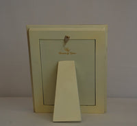 Angel Photo Frame can be personalised with Initials