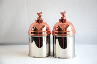 Teddy Cannisters with custom Boxing !