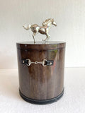 Horse Ice Pail