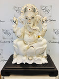 Markrana Marble Ganesha